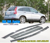 Vè Mưa CRV 2007 2008 2009 2010 2011 Có Viền Chỉ Mạ - Vè Che Mưa Honda CRV 2007/2011