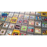 Original Gameboy/Game Boy Color Cartridge Nintendo Game/Secondhand From Japan