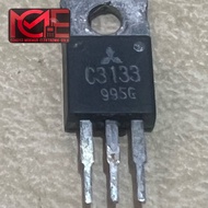 TRANSISTOR 2SC 3133 second and new