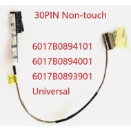 HP 740 G5 745 840 845 G5 Zbook15U G6 LCD LVDS Cable 6017B0894101 Screen