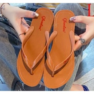 ALANA- Sendal Jepit Glossy Riana Import L1819Y