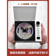 Fever CD Player Portable CD Player Gift Bluetooth Integrated Audio Album CD Player Record Player