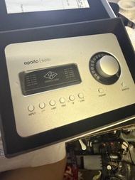 Universal audio Apollo solo audio interface 錄音卡