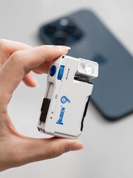 Wuben G5 白色 紀念版 400lm RGB USB-C充電 電筒 工作燈