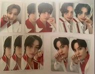 ATEEZ 小卡