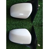 Side Mirror MITSUBISHI ATTRAGE (ATTRAGE) P + Electric Folding 5 Wires Year 2013-2016