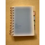 A6 memo book
