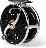 Retro Trout Fly Reel | Classic S-Handle Design | 6061-T6 Aluminum | LHW/RHW Convertible | 2.5''/3''/