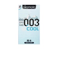 Okamoto Cool 10s