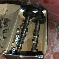 Camshaft kelisa intake exzos 1set