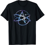 Newsest Fashion Atheist Science Atheism Agnostic Design Best Gift Idea T-Shirt