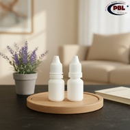 10ml Sealed Dropper Bottle 10ml White Dropper Bottle 10ml HDPE Dropper Bottle