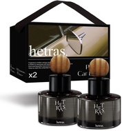 HETRAS Premium Car Diffuser 77ML x 2