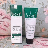 Some By Mi Aha Bha Facial Cleanser Mixed 30 Days Miracle Acne Clear Foam 100ml