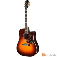 กีตาร์โปร่ง Epiphone Inspired by Gibson Hummingbird Deluxe EC