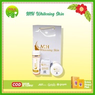Dijual Paket Cream MH Whitening skin original skincare Berkualitas