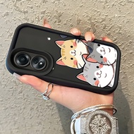 OPPO A58 4G Case Soft Cover
