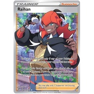 Pokemon TCG: Evolving Skies - Raihan