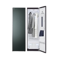 【LG 樂金】 【B723OG】WiFi Styler 蒸氣電子衣櫥 PLUS加大款霧面玻璃石墨綠(含標準安裝)