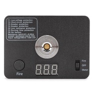 Digital Ohm Tester with Fire Button 521 Tab Mini V3 – Fast and Accurate Resistance Measurement