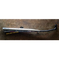 HONDA WAVE 100R STANDARD EXHAUST MUFFLER EKZOS STD BIASA SET WAVE100R W100R