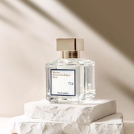 น้ำหอม MFK Crystal Red 540 เวอร์ชั่นน้ำหอม White Bottle 724 น้ำหอมสำหรับผู้หญิง น้ำหอมปรับแต่งได้ ปร