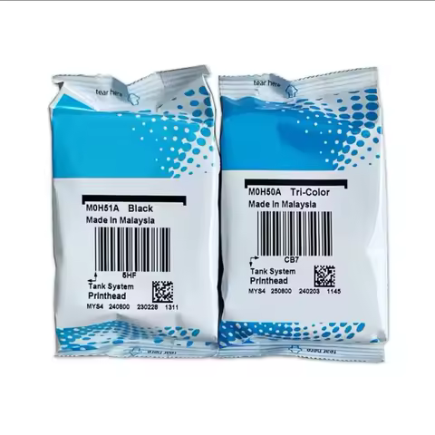 M0H50A M0H51A Tank System Printhead Kit For Hp DeskJet GT5800 GT 5810 GT5820 Ink Tank