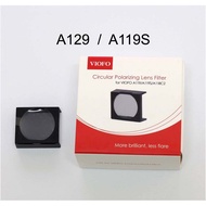New VIOFO A129 CPL Circular Polarizing Lens (CPL) for A129/ A119S/ A119 DashCams