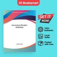 Ammonium Phospho-Molybdate | Charles McDowell Gillan | Paperback | English Edition  | 9780548413166