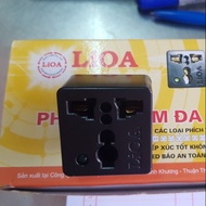 Lioa 3-PIN TO 2-PIN CONVERTER
