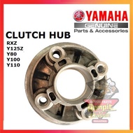 REMPIT RXZ Sprocket Hub 100% Original Yamaha Y80 Y100 SPORT Y110 SS SS2 125Z Y125Z Rear Sprocket Clu