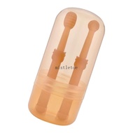 MIS Pet Silicone Toothbrush for Pet Dental Care Dental Brushes 360-Degree Head