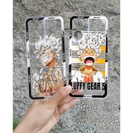 TSC - 67 Latest Vivo Y03 2024 Clear Cases - ProCamera Silicone - Motif Fashion Case - Vivo Softcase 