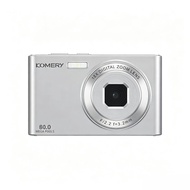 [Komery] C6A Digital High-Pixel HD Selfie Card Machine Entry-level Camera Photo Camera 4K