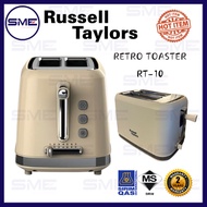 RUSSEL TAYLOR Retro Toaster RT-10