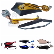 Akai Racing Store - Spion Motor Batman Model lipat / Spion Motor Variasi honda yamaha / Spion Koso