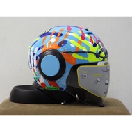 AGV Orbyt Misano 2014 Helmet