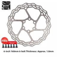 Gizaboss | MTB Disc Brake Rotor 160mm
