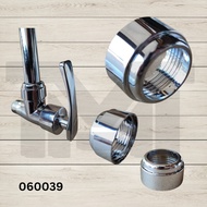SINK TAP REPLACEMENT PART ACCESSORY / SINK TAP WASHER 5PCS/ GETAH PAIP SINKI SPARE PART
