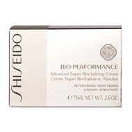 Advanced Bio-Performance 75ml Shiseido Super Revitalizing Cream O131485