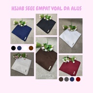 DA ALUS voal Square Hijab By MR Hijab store