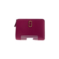 MARC JACOBS folding wallet bi-fold Leather PNK Women 2S3SMP003S01 Direct from Japan Secondhand