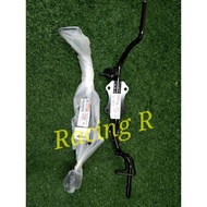 * YAMAHA LC135 V1 - V7 NO CLUTCH FRONT FOOT STEP BAR PIJAK KAKI DEPAN BESI 100% ORI ORIGINAL