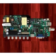 Mb ori mainboard LED tv Panasonic TH-24F305G TH 24F305G TH24F305G