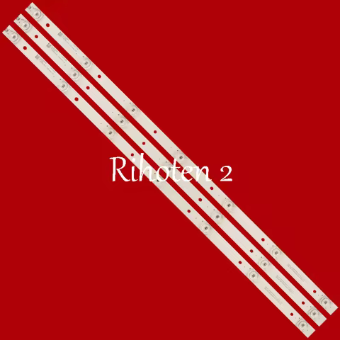 LED strips for CRH-BT39S1303007037AJ REV1.1 For HISEN SE H39A5600 H39A5120 HZ39E35A HZ39E36 HZ39A35