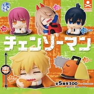STASTO Chainsaw Man Sleeping Capsule Toy Pochita Electric Times Hayakawa Akira Pava Machima
