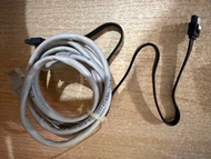 SATA 6Gbps 數據線和 CAT 5 網線