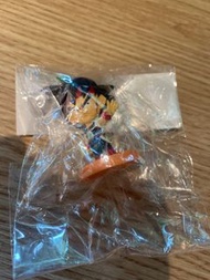 龍珠 mini big head 迷你大頭 隱藏巴達克