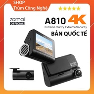 70mai A810 HDR dash cam - 70Mai A810 International