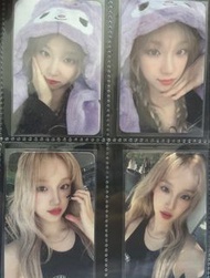 Yuqi宋雨琦小卡